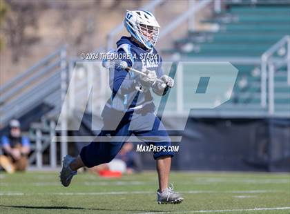 Thumbnail 2 in Valor Christian @ Kent Denver (Scrimmage) photogallery.