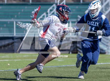 Thumbnail 1 in Valor Christian @ Kent Denver (Scrimmage) photogallery.