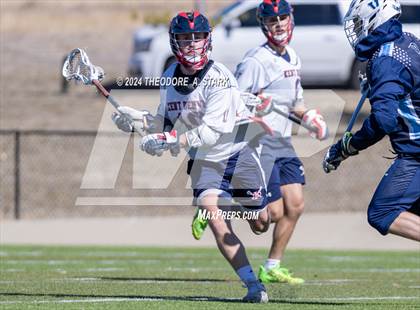 Thumbnail 1 in Valor Christian @ Kent Denver (Scrimmage) photogallery.