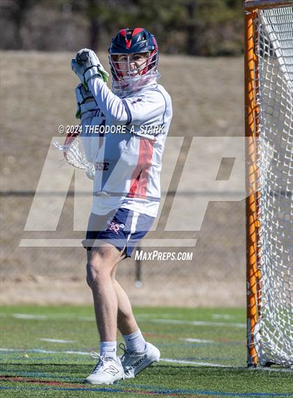 Thumbnail 3 in Valor Christian @ Kent Denver (Scrimmage) photogallery.