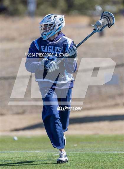 Thumbnail 2 in Valor Christian @ Kent Denver (Scrimmage) photogallery.