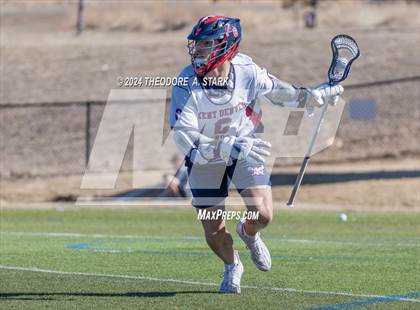 Thumbnail 1 in Valor Christian @ Kent Denver (Scrimmage) photogallery.