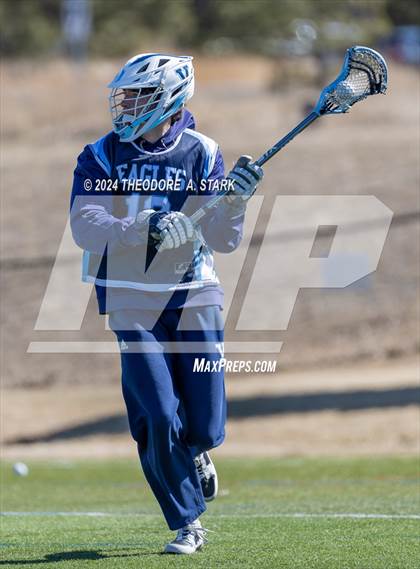 Thumbnail 3 in Valor Christian @ Kent Denver (Scrimmage) photogallery.