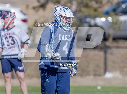 Thumbnail 2 in Valor Christian @ Kent Denver (Scrimmage) photogallery.