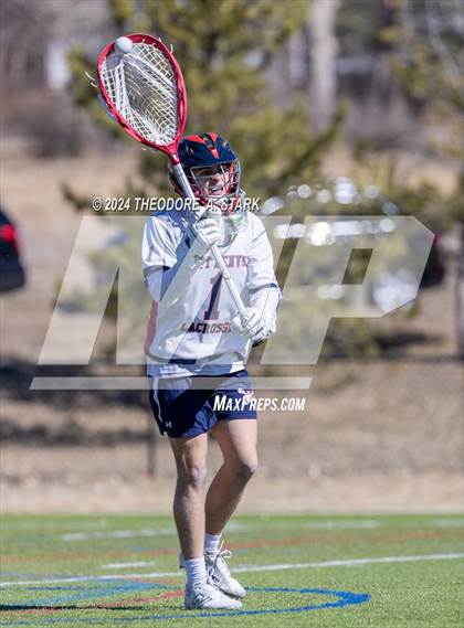 Thumbnail 1 in Valor Christian @ Kent Denver (Scrimmage) photogallery.