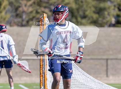 Thumbnail 2 in Valor Christian @ Kent Denver (Scrimmage) photogallery.