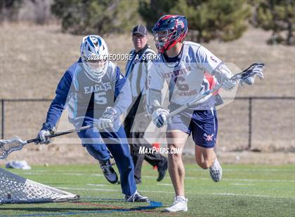 Thumbnail 1 in Valor Christian @ Kent Denver (Scrimmage) photogallery.