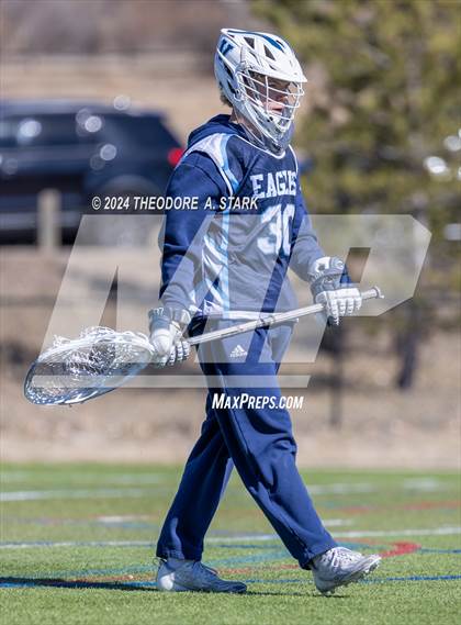 Thumbnail 1 in Valor Christian @ Kent Denver (Scrimmage) photogallery.