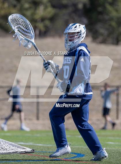 Thumbnail 1 in Valor Christian @ Kent Denver (Scrimmage) photogallery.