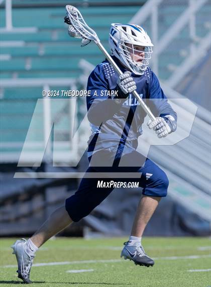 Thumbnail 2 in Valor Christian @ Kent Denver (Scrimmage) photogallery.