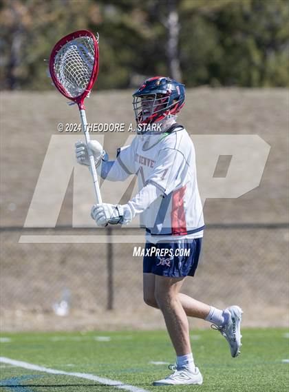 Thumbnail 2 in Valor Christian @ Kent Denver (Scrimmage) photogallery.