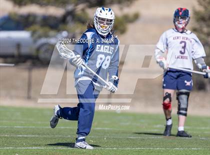Thumbnail 1 in Valor Christian @ Kent Denver (Scrimmage) photogallery.