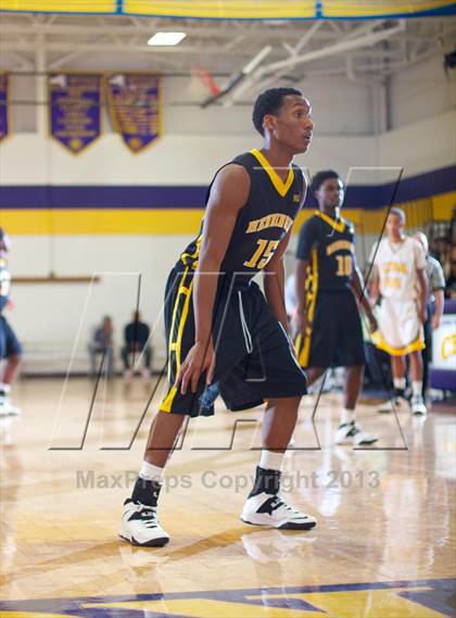Thumbnail 2 in Christian Brothers Academy vs Henninger photogallery.