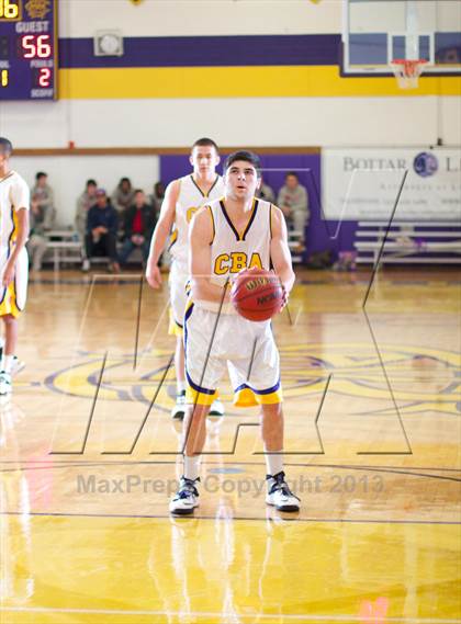 Thumbnail 1 in Christian Brothers Academy vs Henninger photogallery.