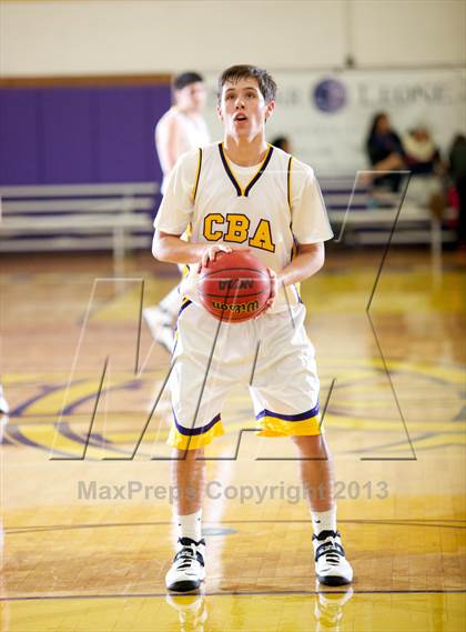 Thumbnail 3 in Christian Brothers Academy vs Henninger photogallery.