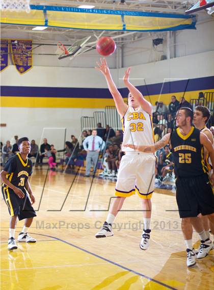 Thumbnail 1 in Christian Brothers Academy vs Henninger photogallery.