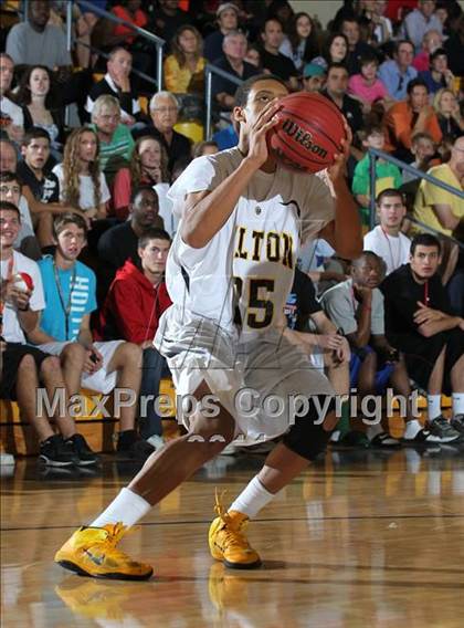 Thumbnail 3 in Tilton School vs. Philadelphia Friends Central (City of Palms Classic) photogallery.