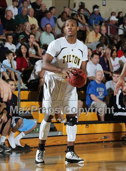 Thumbnail 3 in Tilton School vs. Philadelphia Friends Central (City of Palms Classic) photogallery.