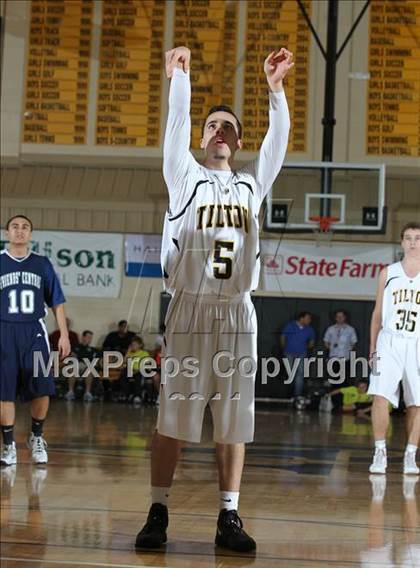 Thumbnail 3 in Tilton School vs. Philadelphia Friends Central (City of Palms Classic) photogallery.