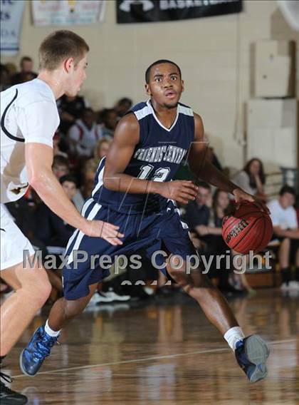 Thumbnail 3 in Tilton School vs. Philadelphia Friends Central (City of Palms Classic) photogallery.