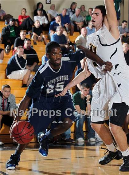 Thumbnail 2 in Tilton School vs. Philadelphia Friends Central (City of Palms Classic) photogallery.