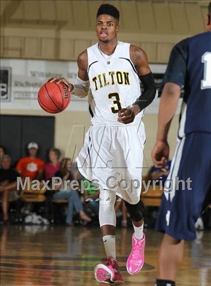Thumbnail 1 in Tilton School vs. Philadelphia Friends Central (City of Palms Classic) photogallery.