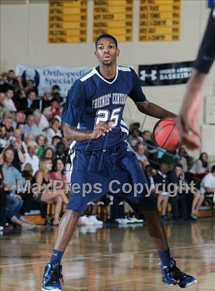 Thumbnail 2 in Tilton School vs. Philadelphia Friends Central (City of Palms Classic) photogallery.