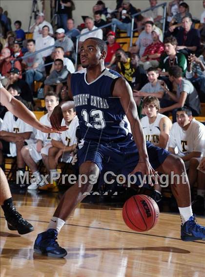 Thumbnail 3 in Tilton School vs. Philadelphia Friends Central (City of Palms Classic) photogallery.