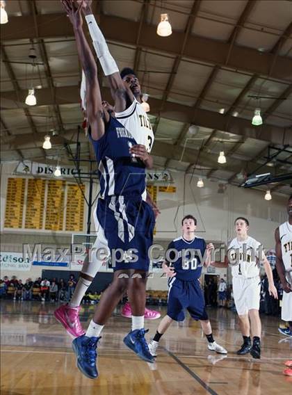 Thumbnail 1 in Tilton School vs. Philadelphia Friends Central (City of Palms Classic) photogallery.