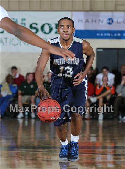 Thumbnail 2 in Tilton School vs. Philadelphia Friends Central (City of Palms Classic) photogallery.