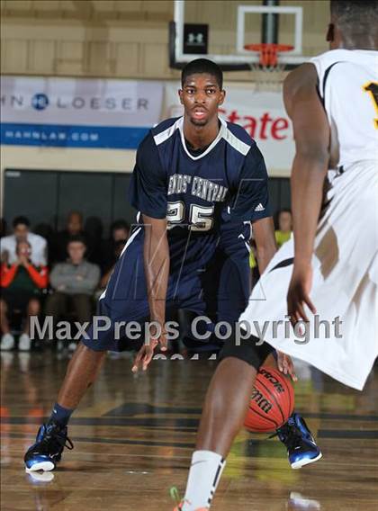 Thumbnail 1 in Tilton School vs. Philadelphia Friends Central (City of Palms Classic) photogallery.