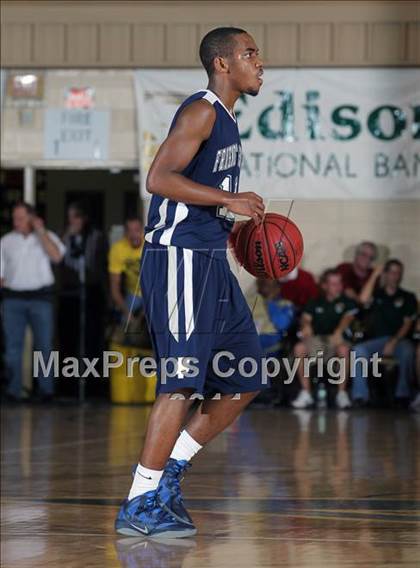 Thumbnail 1 in Tilton School vs. Philadelphia Friends Central (City of Palms Classic) photogallery.