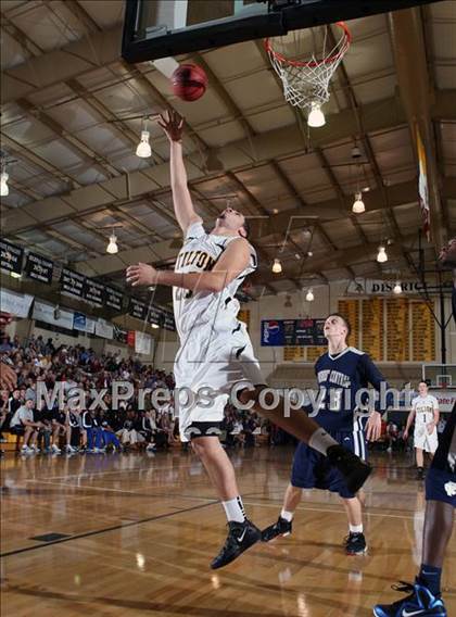 Thumbnail 3 in Tilton School vs. Philadelphia Friends Central (City of Palms Classic) photogallery.