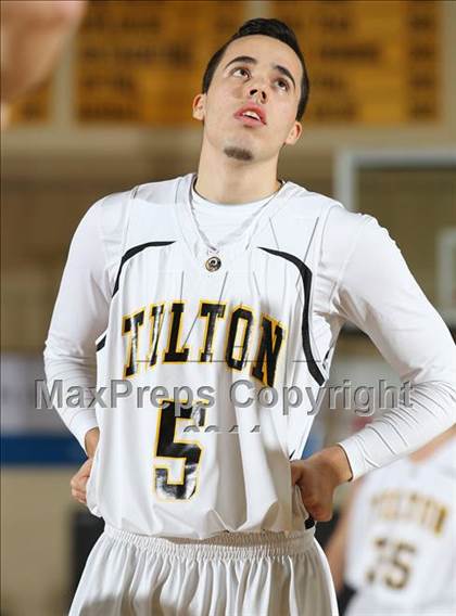 Thumbnail 2 in Tilton School vs. Philadelphia Friends Central (City of Palms Classic) photogallery.