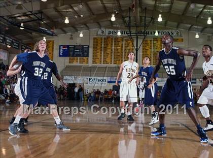 Thumbnail 1 in Tilton School vs. Philadelphia Friends Central (City of Palms Classic) photogallery.