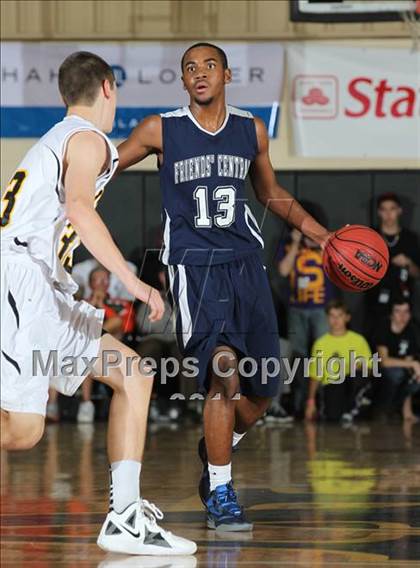 Thumbnail 1 in Tilton School vs. Philadelphia Friends Central (City of Palms Classic) photogallery.