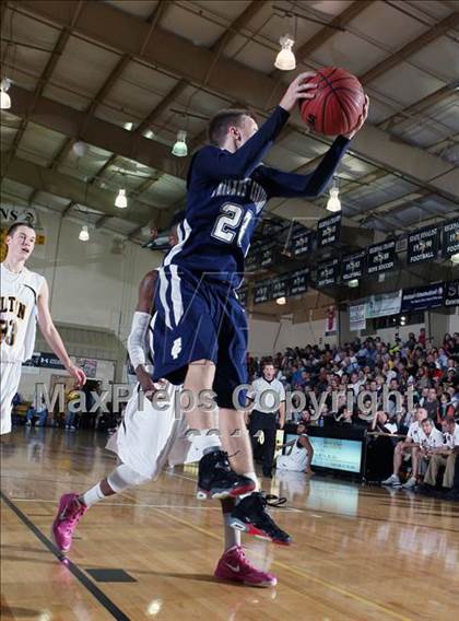 Thumbnail 1 in Tilton School vs. Philadelphia Friends Central (City of Palms Classic) photogallery.