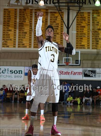 Thumbnail 1 in Tilton School vs. Philadelphia Friends Central (City of Palms Classic) photogallery.
