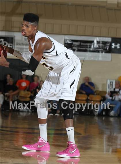 Thumbnail 3 in Tilton School vs. Philadelphia Friends Central (City of Palms Classic) photogallery.