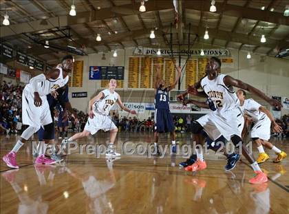 Thumbnail 2 in Tilton School vs. Philadelphia Friends Central (City of Palms Classic) photogallery.