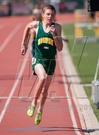 Thumbnail 3 in Ventura Invitational 4X800 Relay photogallery.