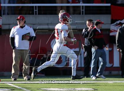 Thumbnail 3 in Bingham vs. American Fork (UHSAA 5A Final)  photogallery.
