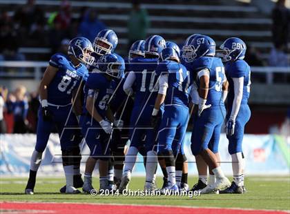 Thumbnail 2 in Bingham vs. American Fork (UHSAA 5A Final)  photogallery.