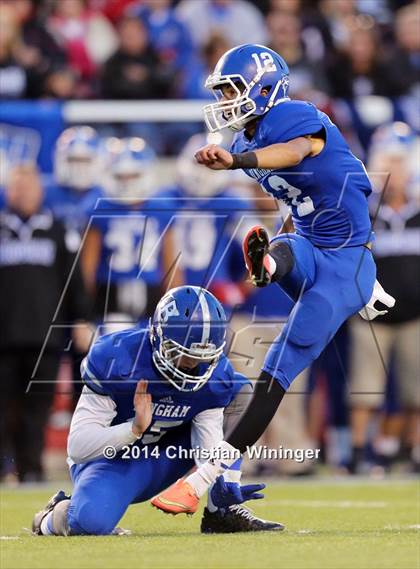 Thumbnail 1 in Bingham vs. American Fork (UHSAA 5A Final)  photogallery.