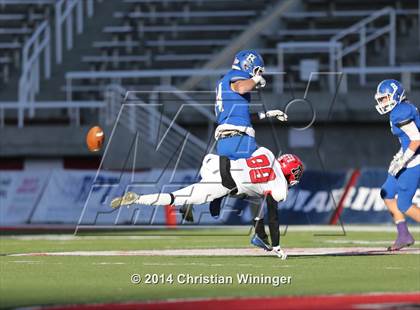 Thumbnail 3 in Bingham vs. American Fork (UHSAA 5A Final)  photogallery.
