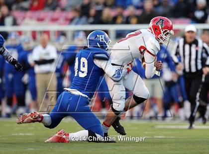 Thumbnail 1 in Bingham vs. American Fork (UHSAA 5A Final)  photogallery.