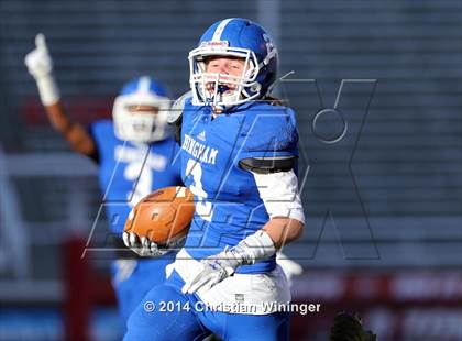 Thumbnail 3 in Bingham vs. American Fork (UHSAA 5A Final)  photogallery.