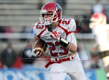 Thumbnail 1 in Bingham vs. American Fork (UHSAA 5A Final)  photogallery.
