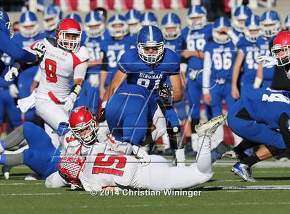 Thumbnail 2 in Bingham vs. American Fork (UHSAA 5A Final)  photogallery.