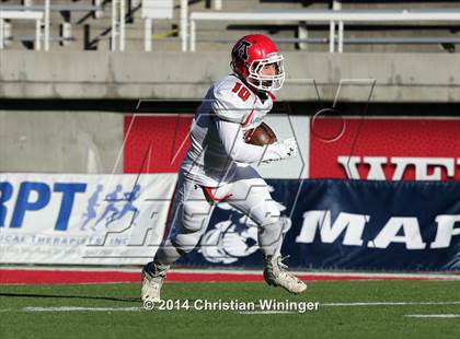 Thumbnail 2 in Bingham vs. American Fork (UHSAA 5A Final)  photogallery.